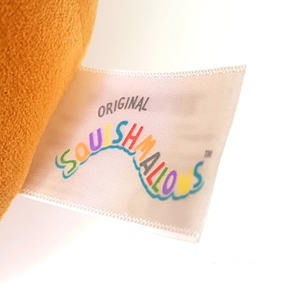 🖤 CONNOR 🎃🐮 Mallow Mash 2024 Pumpkin Cow Select Series Black Tag ☆ NWT ☆ - Picture 9 of 9